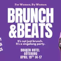 Evenemang: Brunch & Beats | By Women - For Women