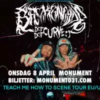 Evenemang: Brokencyde + Dot Dot Curve 8/4