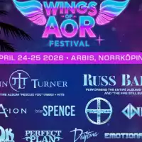 Evenemang: Wings Of Aor