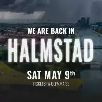 Evenemang: Wfp 14 - Halmstad Fight Night 8