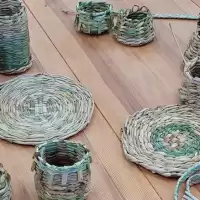 Evenemang: Kurs - Fläta I Säv