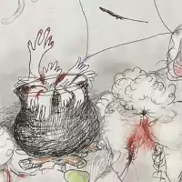 Evenemang: Iris Smeds – Dead Hands Stew – A Play About...