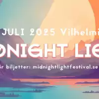 Evenemang: Midnight Light - 4 Juli 2026