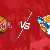 Evenemang: Uppsala Basket - Jämtland Basket