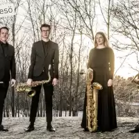 Evenemang: Kulturtimmen: Stockholms Saxofonkvartett