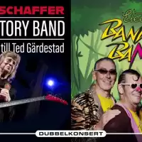 Evenemang: Janne Schaffer & Electric Banana Band 2026