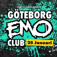 Evenemang: Göteborg Emo Club