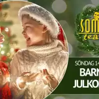Evenemang: Barnens Julkonsert