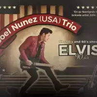 Evenemang: Elvis 90 år