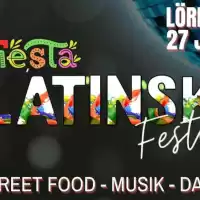 Evenemang: Fiesta-latinsk Festival