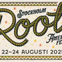 Evenemang: 22-24/8 Stockholm Roots Festival