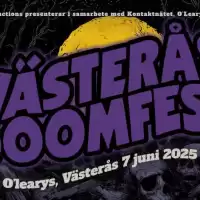 Evenemang: Västerås Doomfest 2025