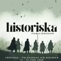 Evenemang: Historiska Familjedagar