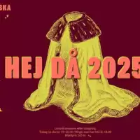 Evenemang: Kvinnohistoriska Säger Hej Då 2025 – Med Samanda Ekman Och Gäster