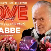 Evenemang: Love 50+ Sommarparty Tjörn