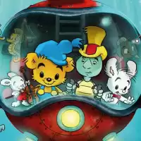 Evenemang: Juldagen: Bamse Och Havets Hemlighet (sv.tal)