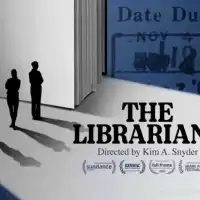 Evenemang: The Librarians  (tal: Engelska) (text: Ej Angivet)