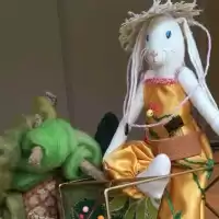 Evenemang: Vem är Kaninen-föredrag