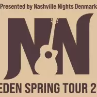 Evenemang: Brett Tyler + Kimberly Kelly + Stiko Per Larsson