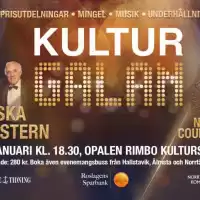 Evenemang: Kulturgalan