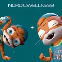 Evenemang: Tigern Teos Show - Nordic Wellness