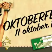 Evenemang: ???? Oktoberfest Med Tullamore Lads | 11 Okt ????