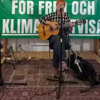 Evenemang: Hökis Visrum Presenterar Sofia Thoresdotter