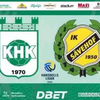 Evenemang: Kungälvs Hk - Ik Sävehof