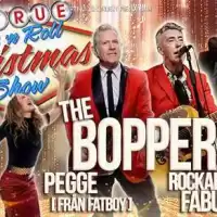 Evenemang: The Boppers - A True Rock’n Roll Christmas Show!