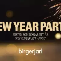 Evenemang: New Year Party!