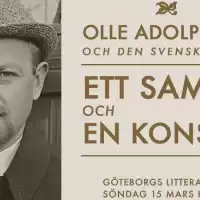 Evenemang: Olle Adolphson Och Den Svenska Visan