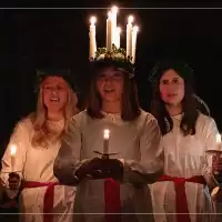 Evenemang: Lucia - När Natten Skänker Frid