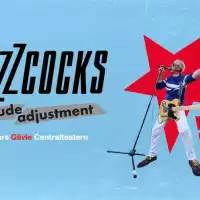 Evenemang: Buzzcocks + Support