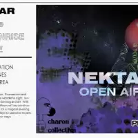 Evenemang: Nektar - Open Air Premiere