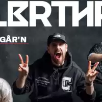 Evenemang: Italobrothers - 17 Jan - Trädgårn