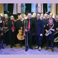 Evenemang: Fredrik Lindborg & Huddinge Big Band