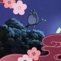 Evenemang: Frukostbio – Min Granne Totoro