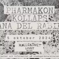 Evenemang: Pharmakon | Kollaps | Lana Del Rabies