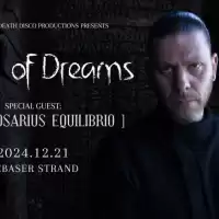 Evenemang: 21/12 Diary Of Dreams, Ordo R. Eq | Debaser Strand