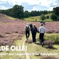 Evenemang: Vandring I Olle Adolphsons Fotspår På österlen