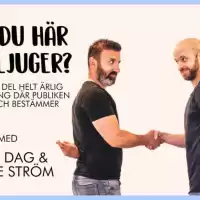 Evenemang: Står Du Här Och Ljuger?