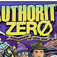 Evenemang: Authority Zero (usa), Rebuke & Punktering