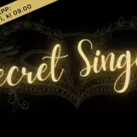 Evenemang: Vilhelminas Secret Singer 2026