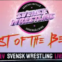 Evenemang: Svensk Wrestling - Best Of The Best