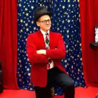 Evenemang: Barnmattan: Julvarité - Trollkarlen Martin+musiker