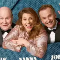 Evenemang: Svenska Revyn 15:00