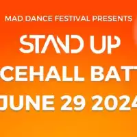 Evenemang: Stand Up Dancehall Battles 2024