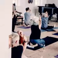 Evenemang: Yogakoncert På Heart