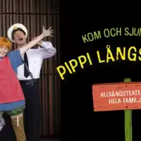 Evenemang: Kom Och Sjung Med Pippi Långstrump