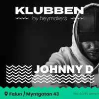 Evenemang: Klubben W/ Johnny D